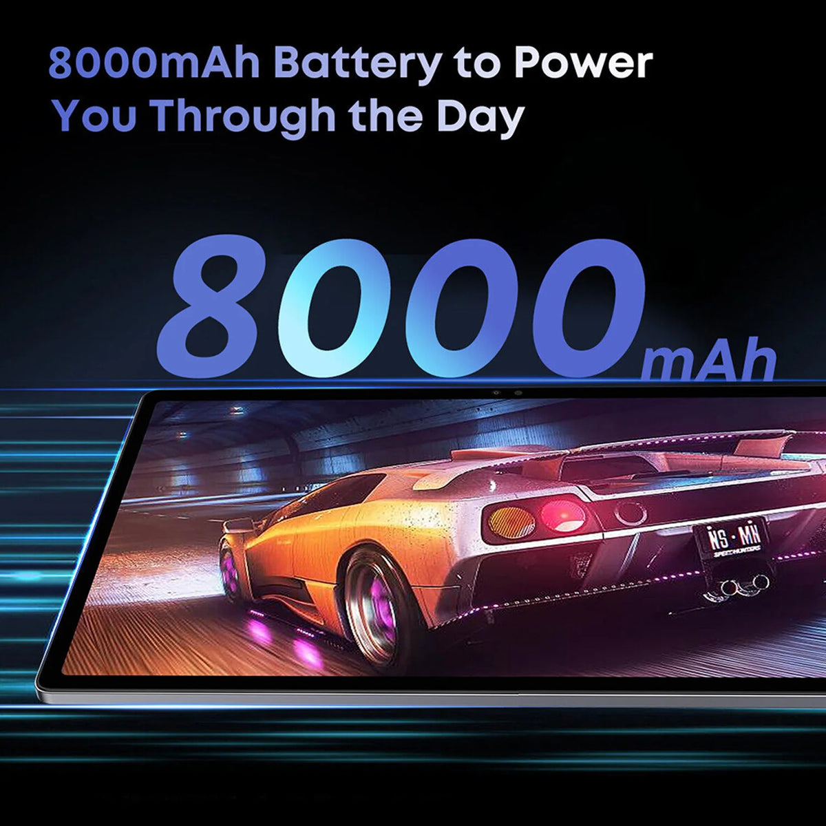 New 5G Pad 10.1 Android Tablet - Ultra Fast Octa Core