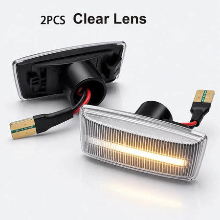 Side Marker Turn Signal Light for Opel Astra H Corsa D Insignia Zafira B by InterCyprus Trading Ltd
