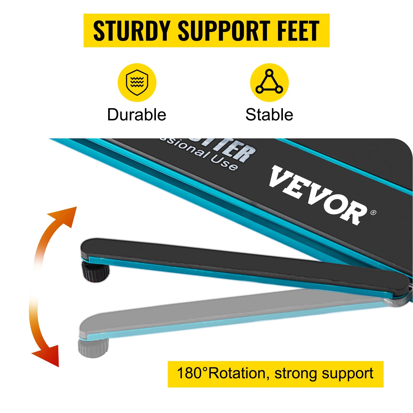 VEVOR Manual Tile Cutter Laser Positioning &ndash; Precision Cut