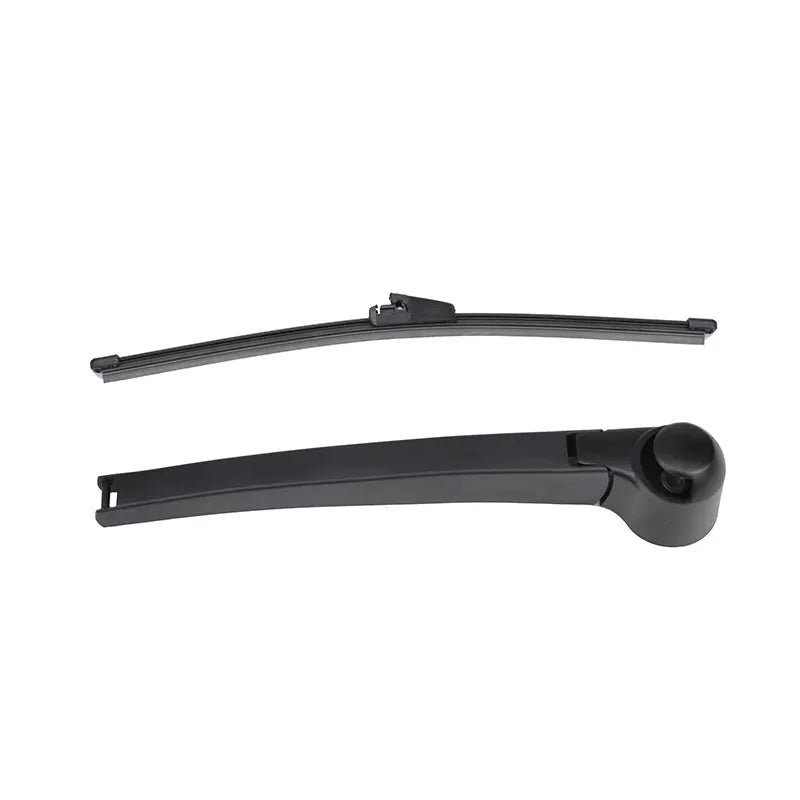 Misima 11" Rear Window Wiper Windshield Windscreen Wiper Blade Arm Set For Seat Leon MK2 2005 2006 2007 2008 2009 2010 2011 2012 by InterCyprus Trading Ltd