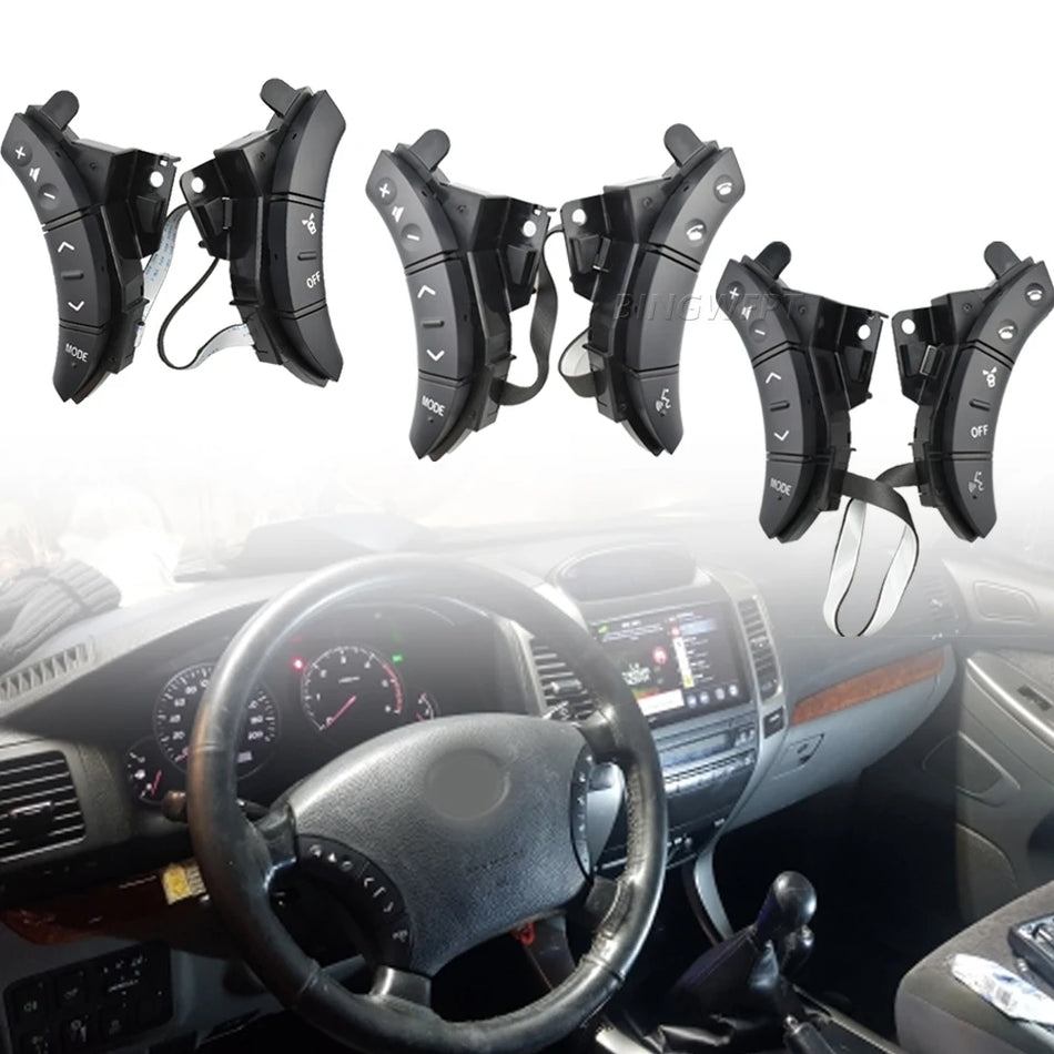 Comutator pentru controalele volanului pentru Toyota Highlander