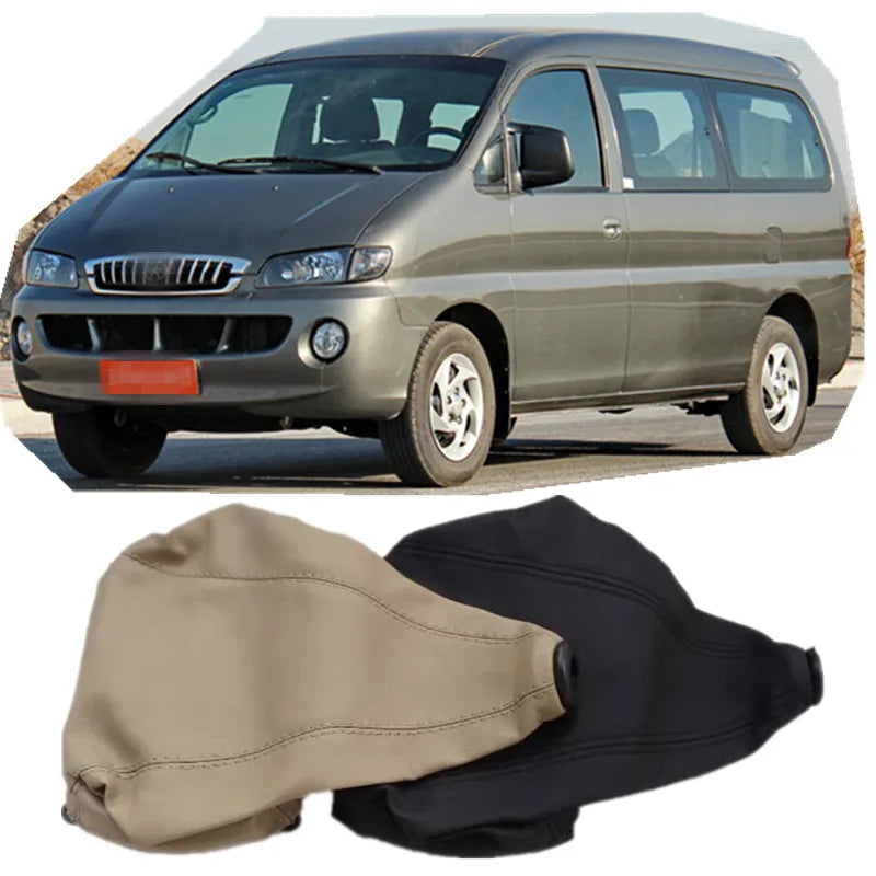 Car Gear Shift Dust Cover for JAC Refine Starex H1 H-1 by InterCyprus Trading Ltd
