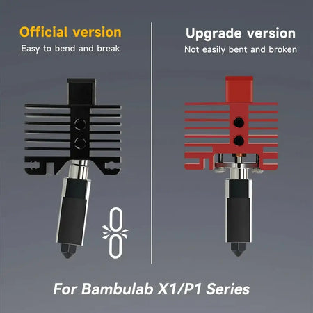 Bambu Lab Hotend Upgrade Print Head 1.75mm Full Metal