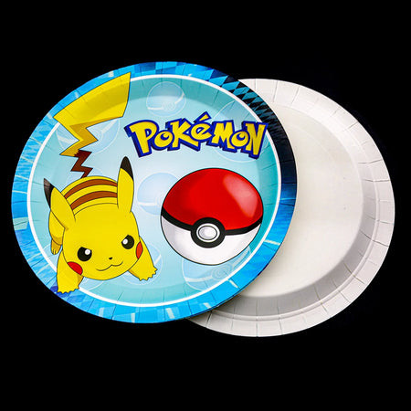 Birthday Party Decoration Set - Balloons, Tableware &amp; More