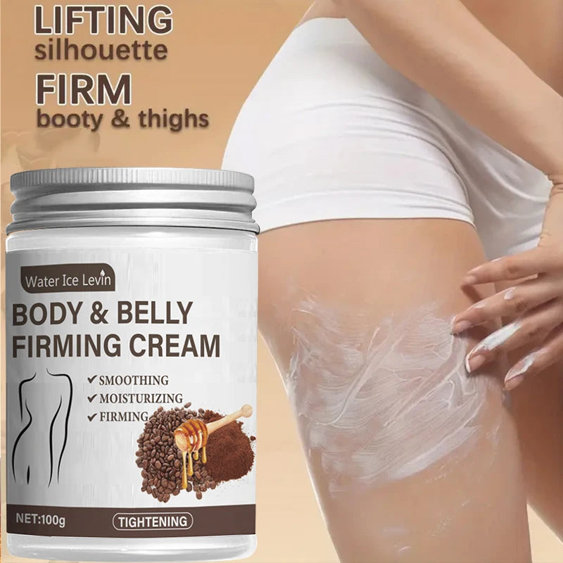 Caffeine Collagen Firming Cream &ndash; Tightens and Lifts Skin