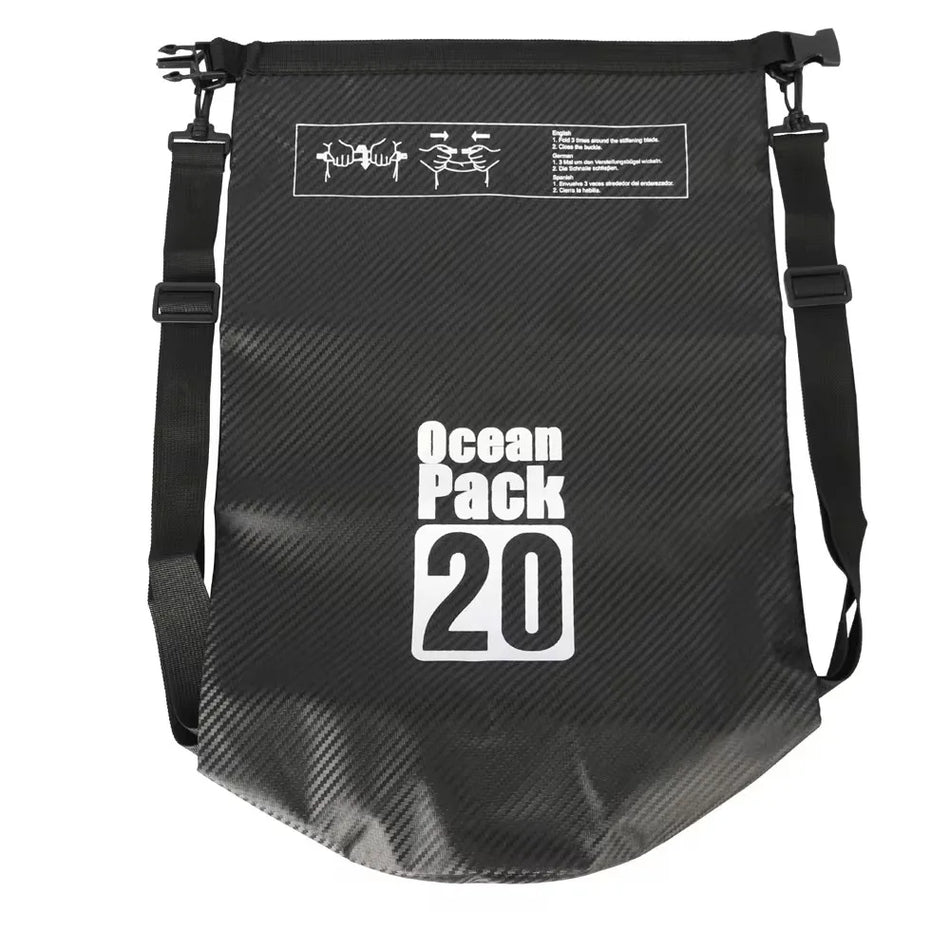 Waterproof Swimming Dry Bag 2-30L | Outdoor Floating Gear Sack