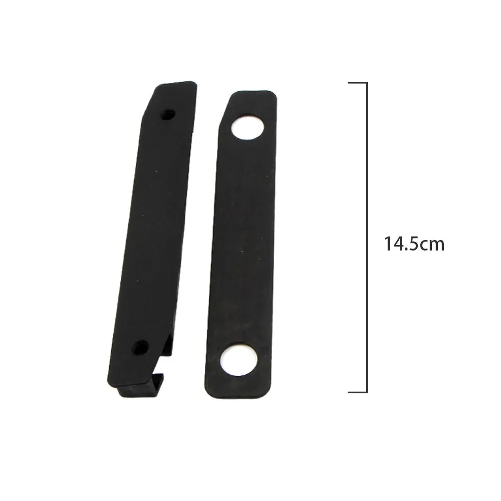 For ZONTES 703F 703 F Motorcycle Windshield Trim Strip ABS WindScreen Bracket For Zontes 703F All years Wind shield Accessories by InterCyprus Trading Ltd