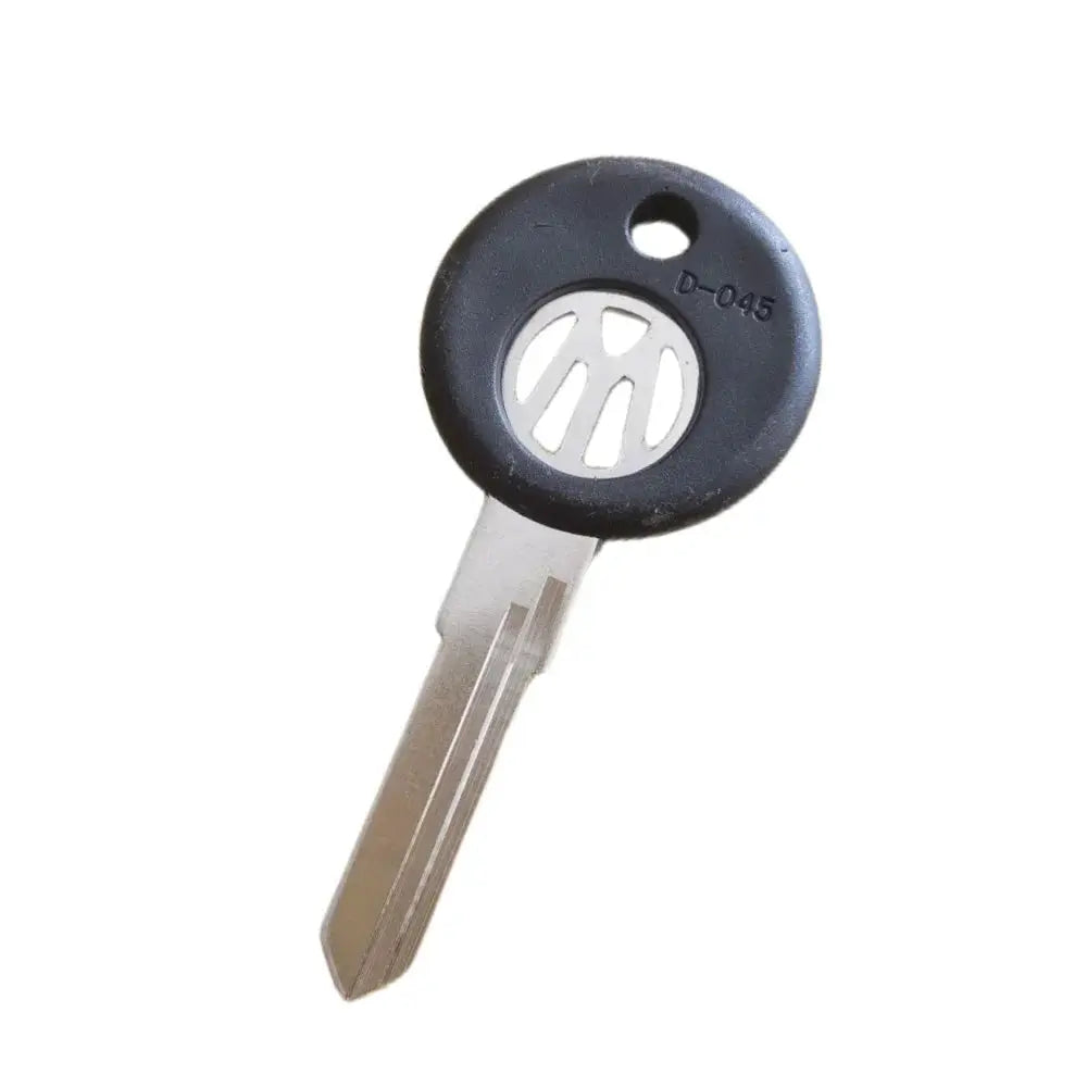 10pcs/lot for VW Key Shell HU49 Blade White LED Light For VW MK2 MK3 Golf GTI 8V 16V Jetta GLI Golf Caddy Rallye Jetta by InterCyprus Trading Ltd