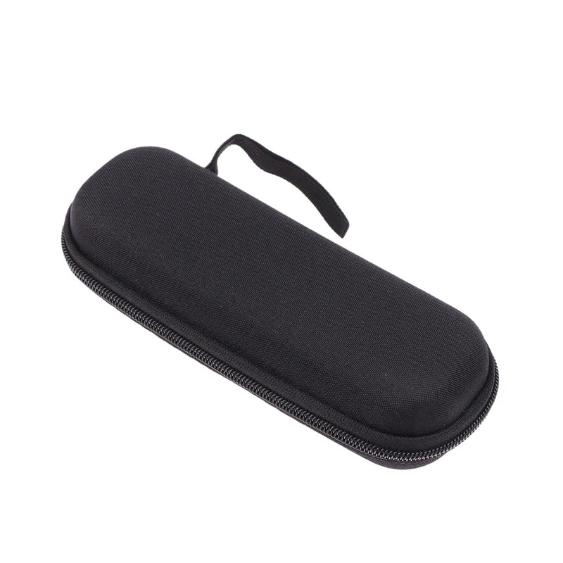 1Pc Waterproof Insulin Cooling Bag EVA - Thermal Insulated Black