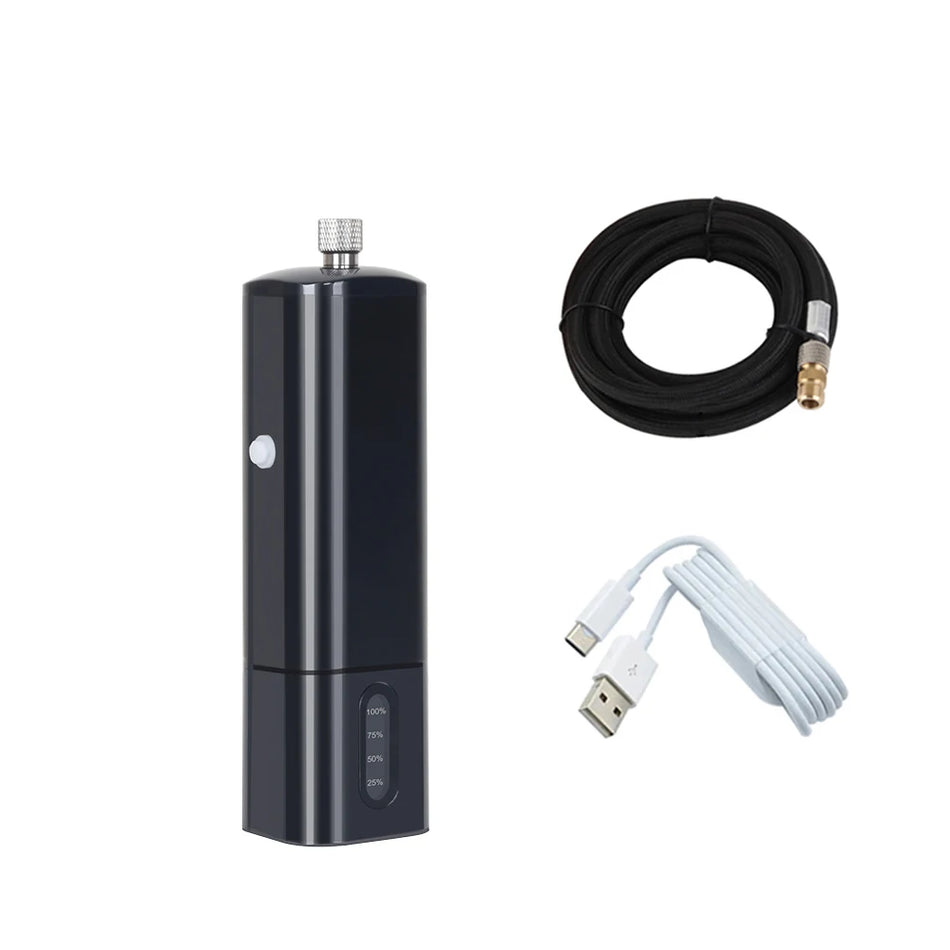 TM90 Compressor Only With Hose &ndash; Includes 1.2m Hose