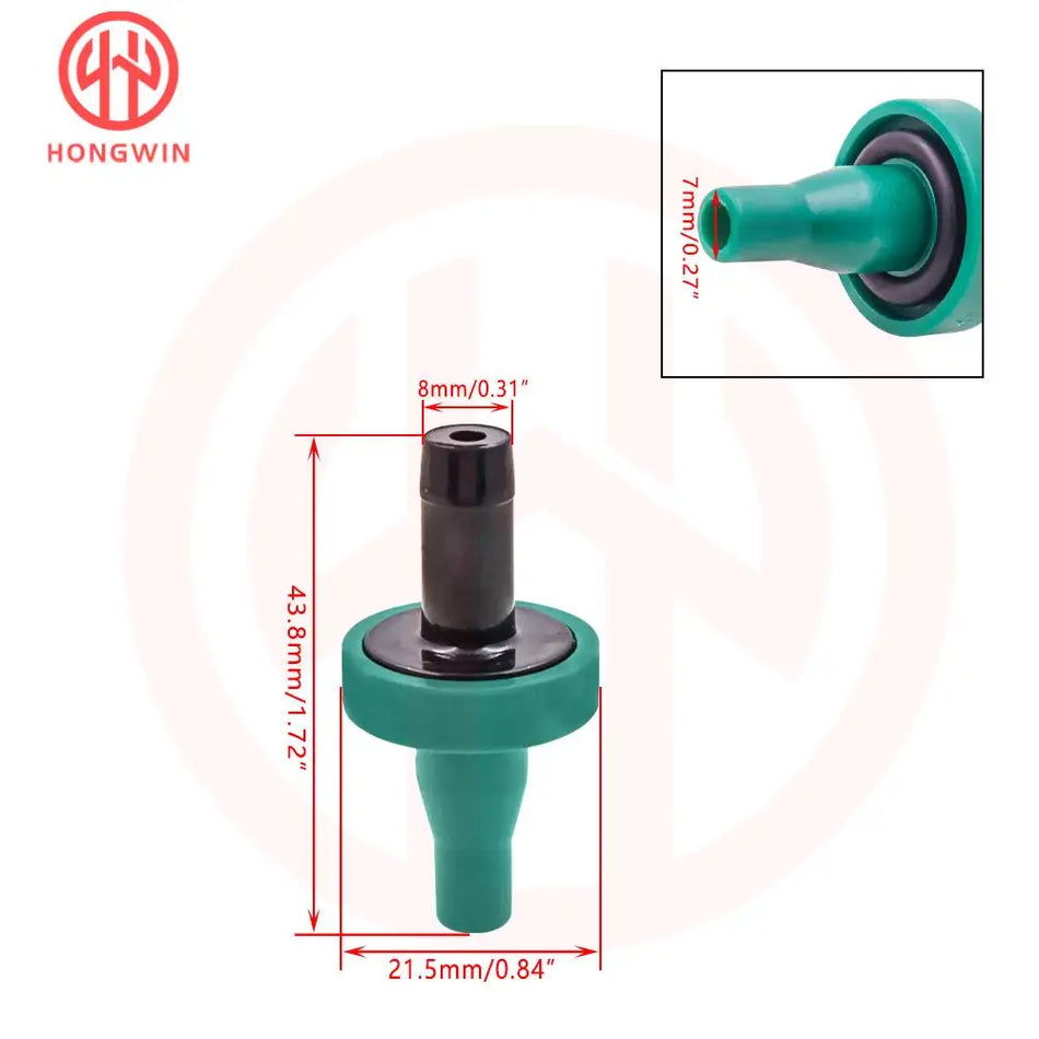 Valvola PCV in plastica per Suzuki Cultus, Crescent, Escudo, Esteem, Sidekick, Swift, Vitara TD01V AC35S AJ14S AF34S TA01W
