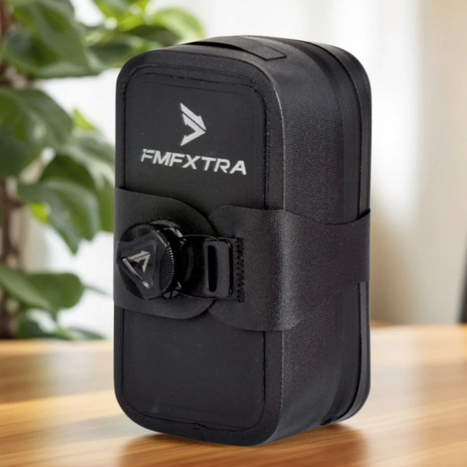 MOJOYCE Mountain Road Bikes Under Seat Bag, Waterproof 0.5L Polyester Saddle Bag