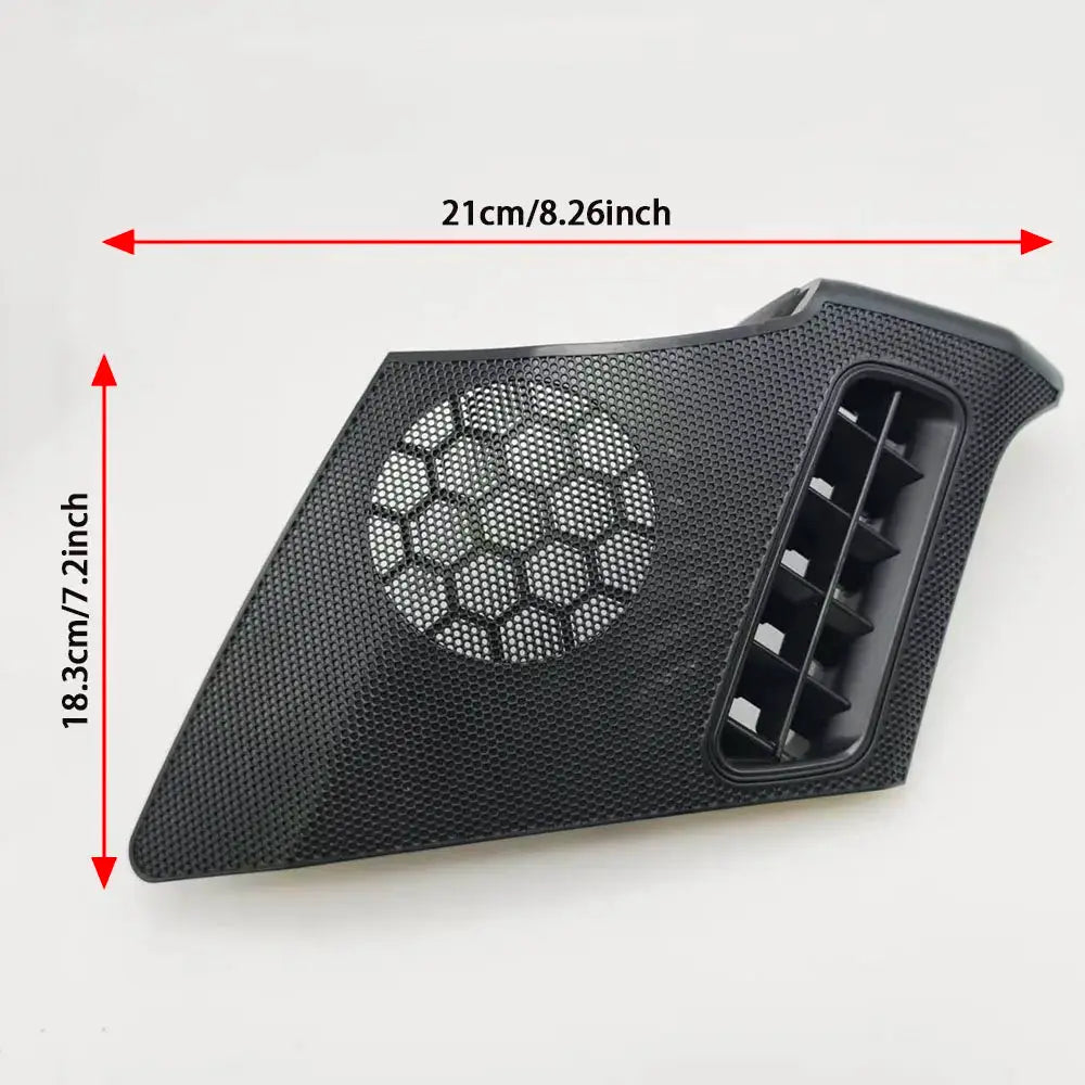Speaker Grill Cover For Mercedes Benz W210 E320 E430 E55 1996-2002 by InterCyprus Trading Ltd