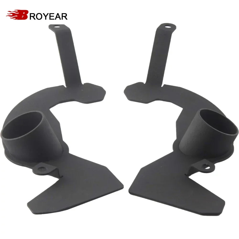 Aluminum Brake Cooling Backing Plates for BMW E90 E92 M3 by InterCyprus Trading Ltd