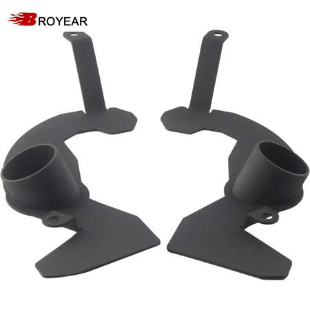 Aluminum Brake Cooling Backing Plates for BMW E90 E92 M3 by InterCyprus Trading Ltd