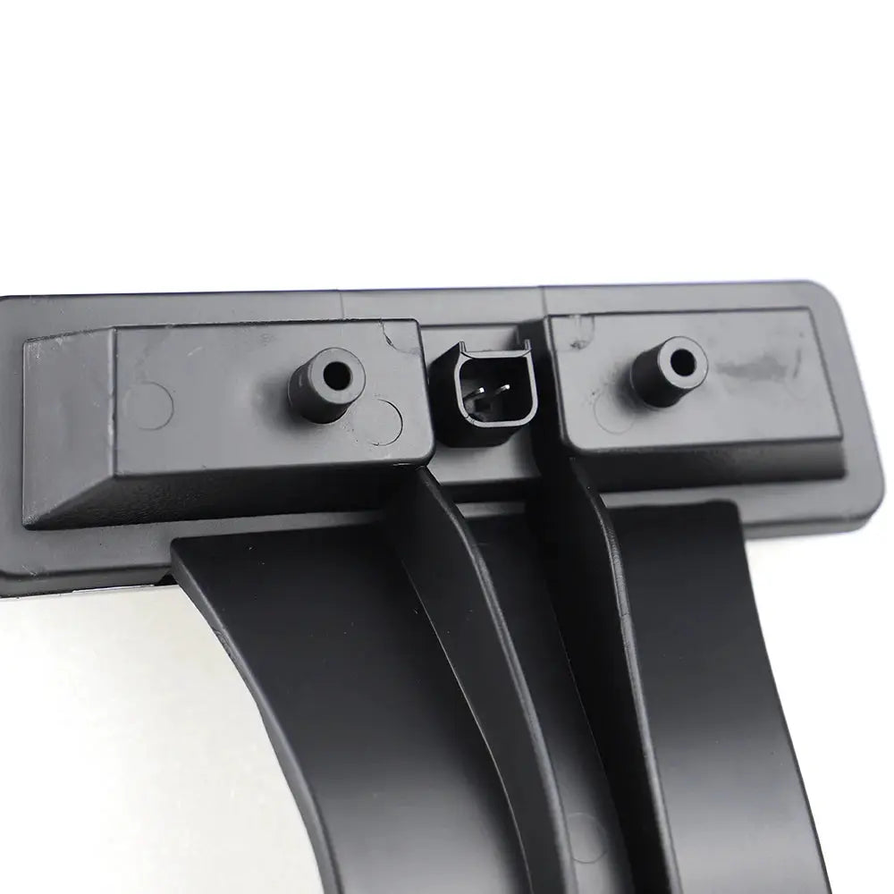 LED Third Brake Light High Mount Stop 3rd Tail Light for Jeep Wrangler JK 2007-2018 by InterCyprus Trading Ltd