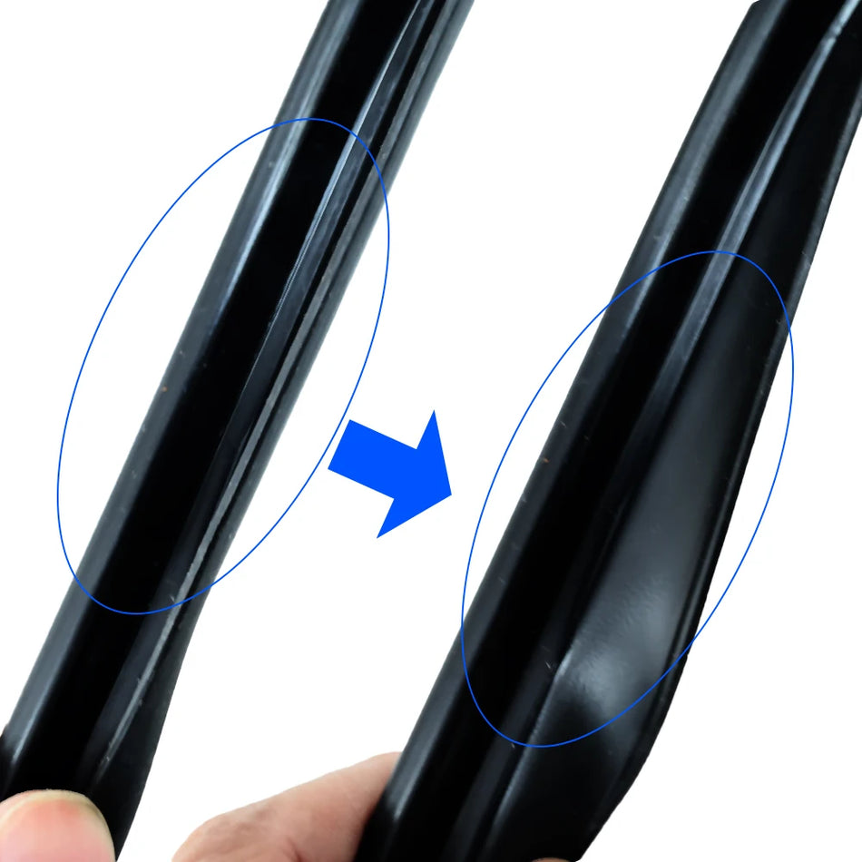 Window Door Molding Weatherstrip Seal for Ford Explorer 2011-2019