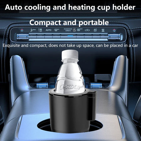 Car Heating Cooling Cup 12V 24V 36W &ndash; 2in1 Warmer Cooler