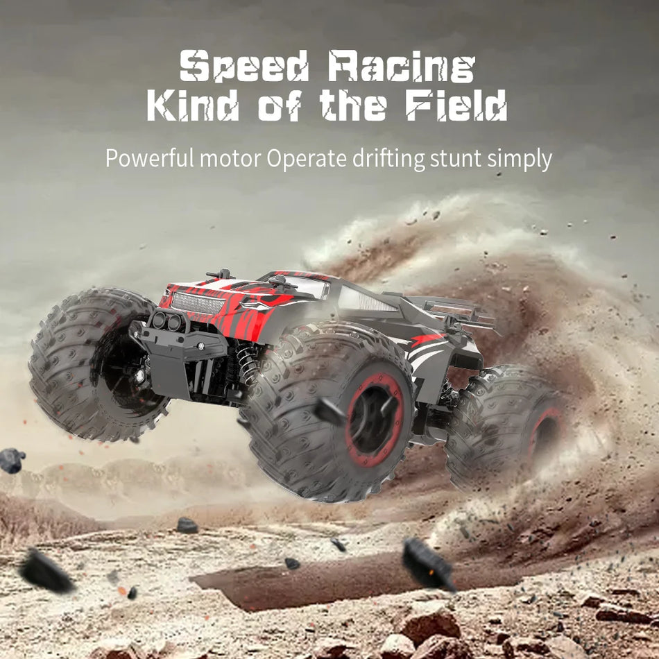 RC Car Toys &ndash; High Speed 4WD Off Road Adventure