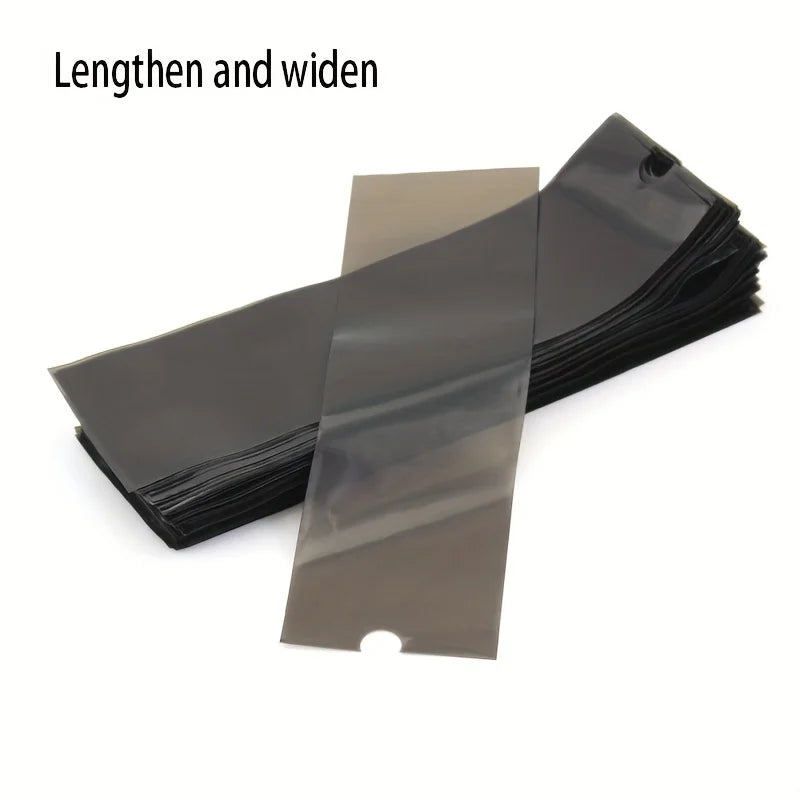 Engångs Patron Tatuering Maskinöverdrag Penna Ärmar