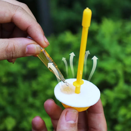 Reusable Fruit Fly Trap - Eco-Friendly Pest Control for Home &amp; Garden