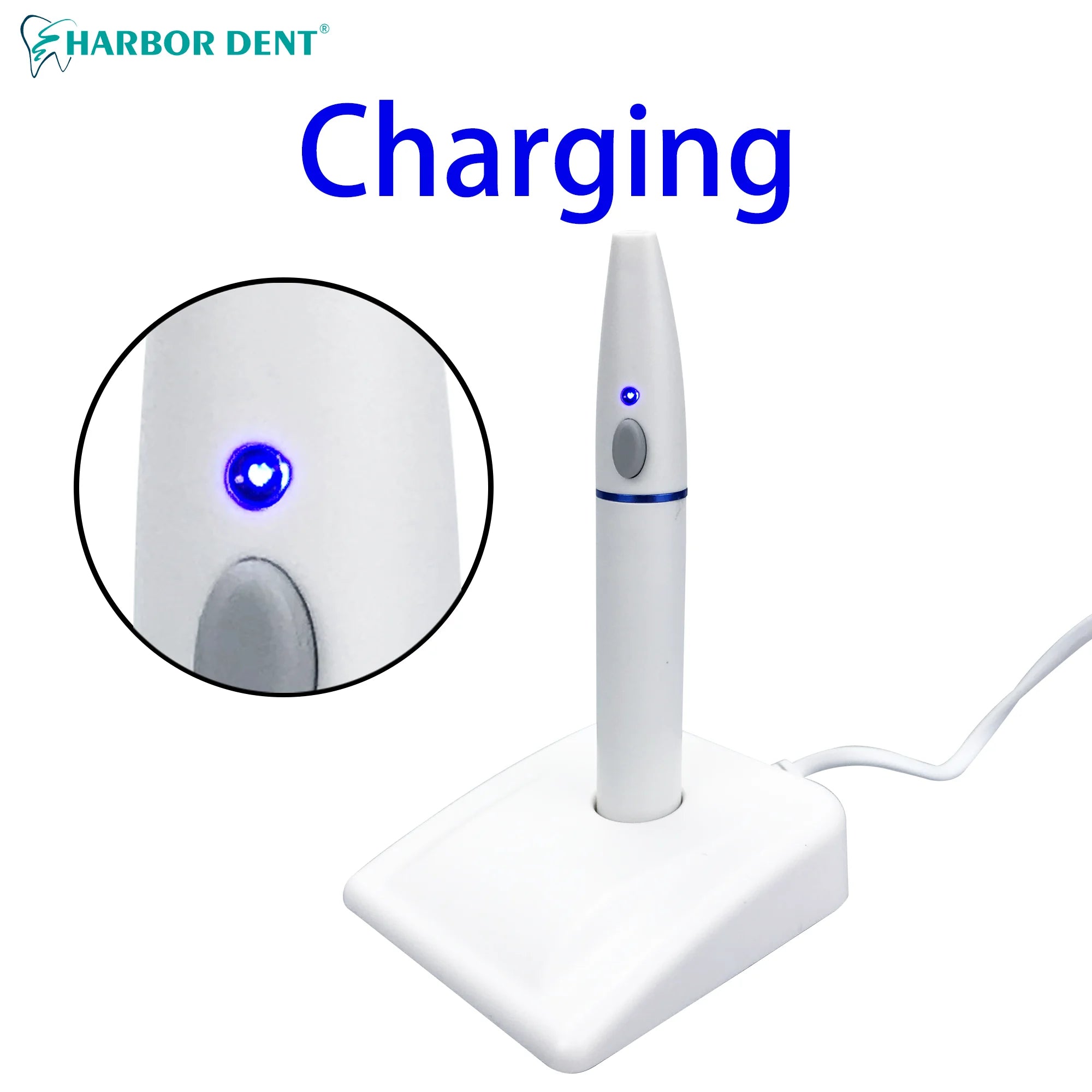 Harbor Tooth And Gum Cutter &ndash; Wireless Charging Socket