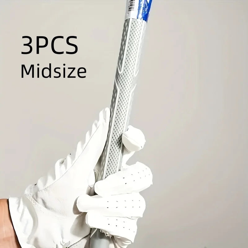 13pcs CPX Golf Club Grips &ndash; Comfortable Rubber Material 3PCS Midsize