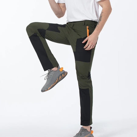 TRVLWEGO Summer Men Pants &ndash; All Season Quick Dry Waterproof