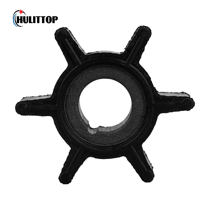 Mercury Mariner Water Pump Impeller, Rubber, 6 Blades