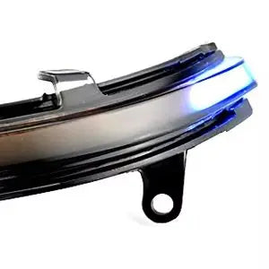 Luces de Señal de Giro LED Dinámicas para Espejos Laterales BMW Serie 6 F06 F12 F13