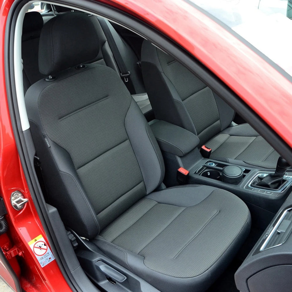 Set navlaka za sjedala VW Golf 7 prilagođeni zaštitnik unutrašnjosti