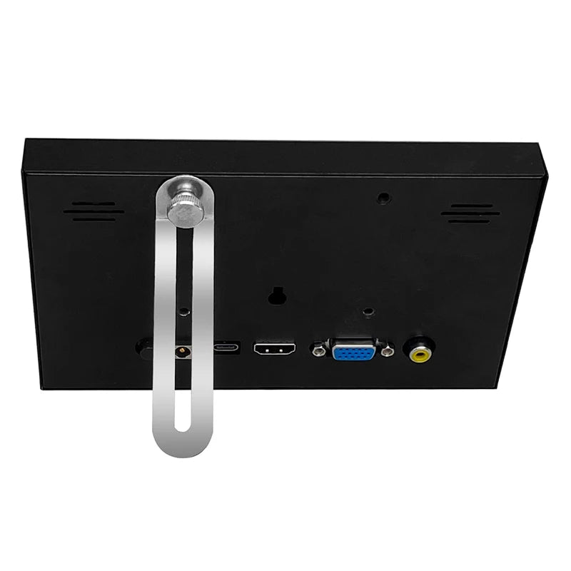 7 Inch Portable Display - IPS 1024x600 LCD with HDMI, VGA, AV Inputs