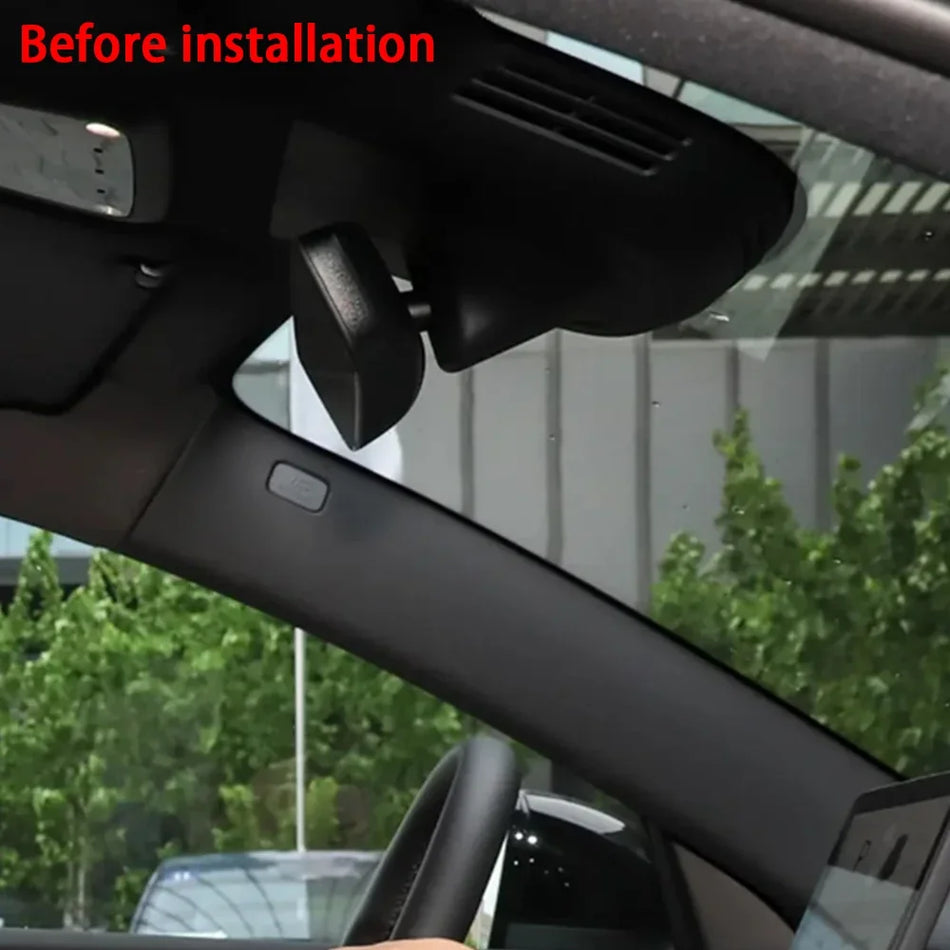 Car DVR Dash Cam 4K 2160P Plug and Play for Volvo EX30