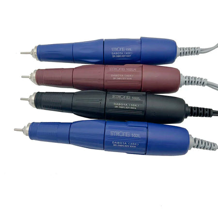 Strong 210 Electric MicroMotor Nail Drill &ndash; High-Speed 35000 RPM Performance