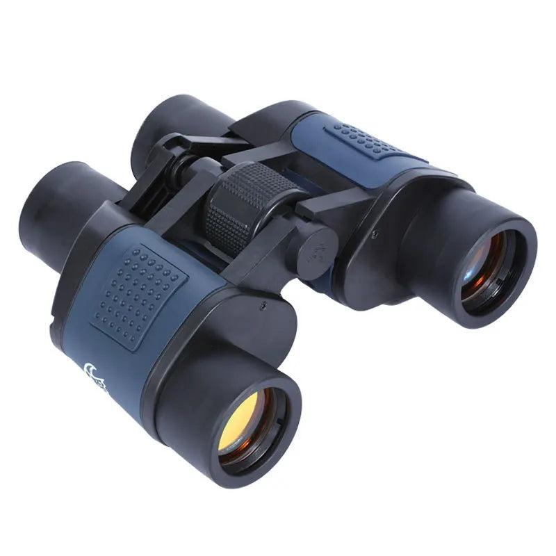 60x60 Binoculars HD Bak4 &ndash; High Magnification for Outdoors 60X60BLUE