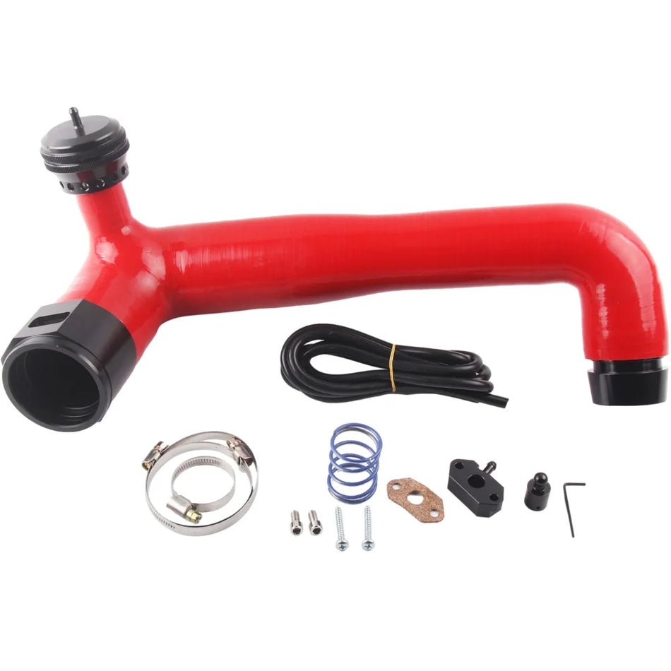 Soupape de décharge en aluminium pour Golf Mk7 1.2/1.4 TSI Polo 1.2