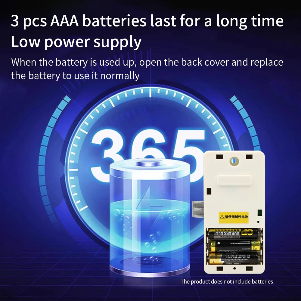 ES832S Biometric Drawer Lock &ndash; Fast Fingerprint Access