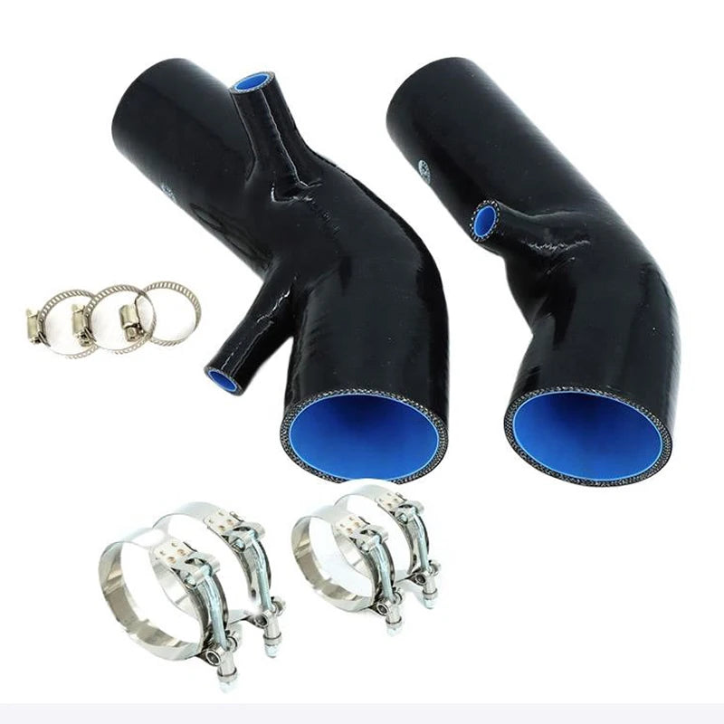 Nissan 370Z Infiniti G37 Silikon Luftintagsslang Kit