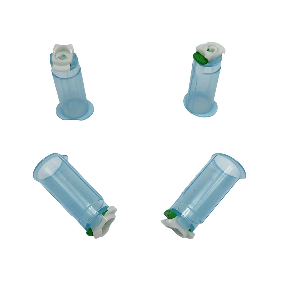 Needle Holder Bayonet Set &ndash; Vet Blood Collection Tools