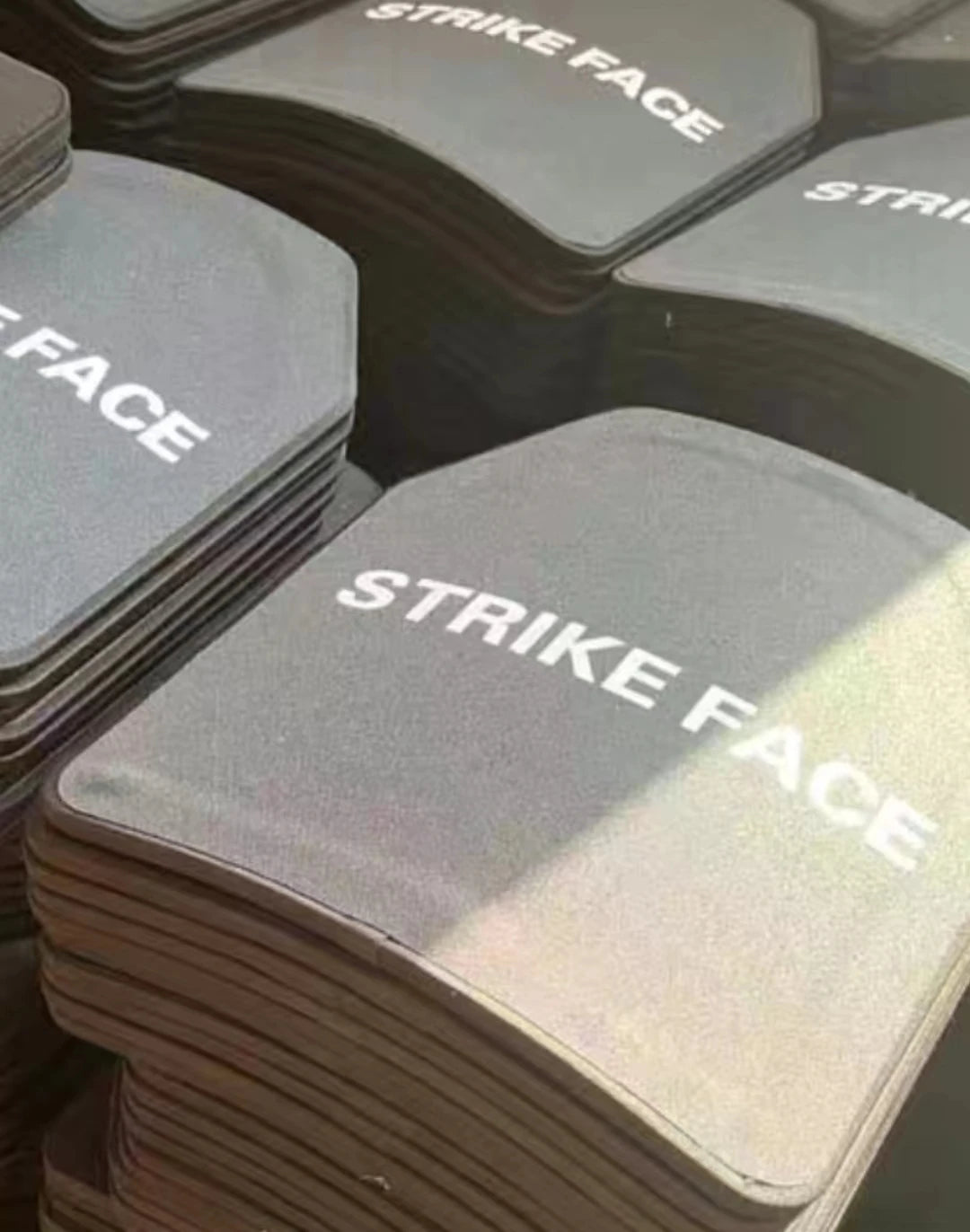 AF220601-1-1 &ndash; Lightweight Stand Alone NIJ IIIA Armor Panel