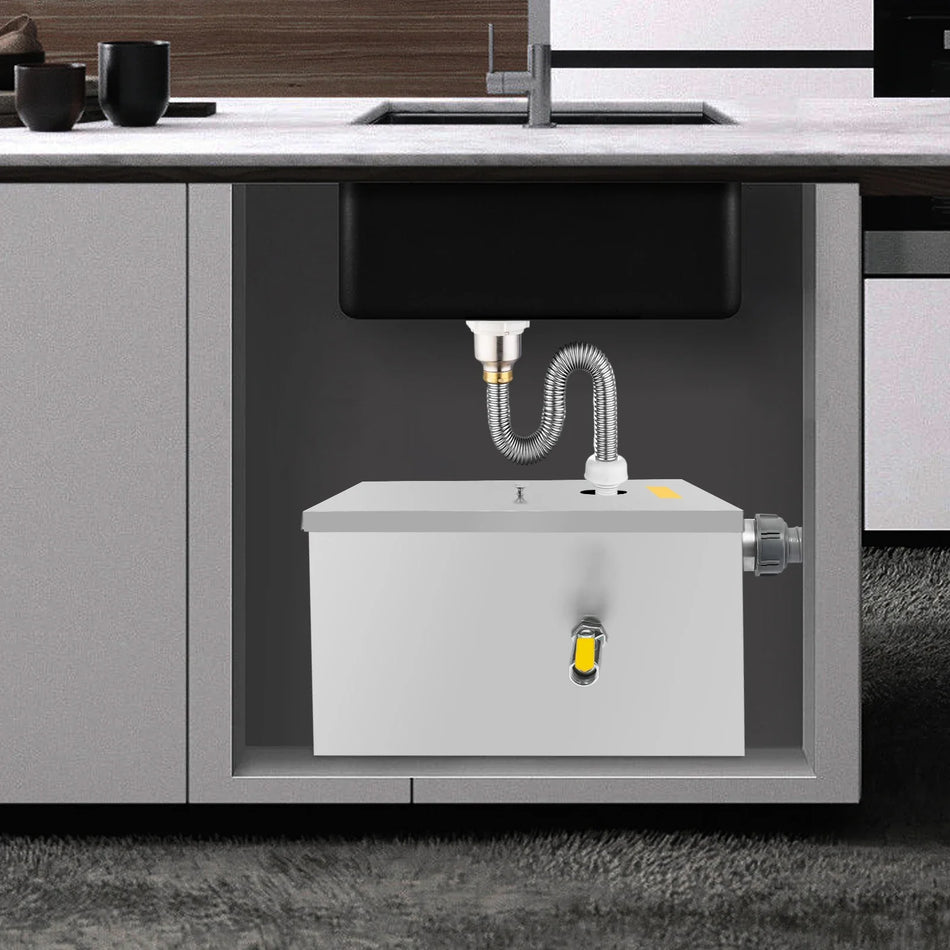 18-20L Παγίδα Λάσπης για Εστιατόριο Κουζίνας