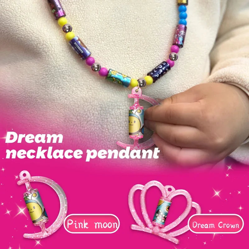 Sticker Bracelets &ndash; DIY Beads Jewelry Kit For Kids