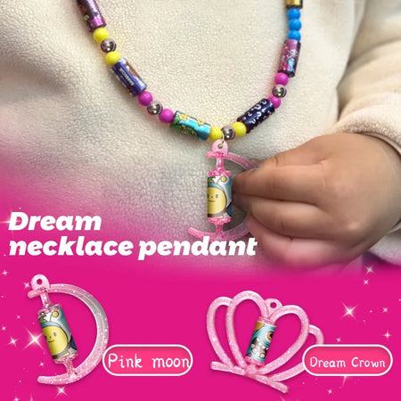 Sticker Bracelets &ndash; DIY Beads Jewelry Kit For Kids