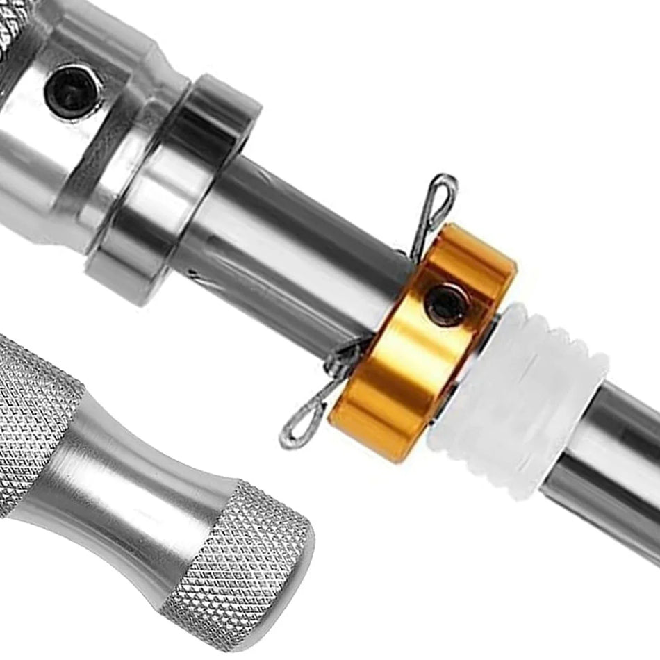 Tubular Lock Pick Set for Beginners and Pros &ndash; Durable