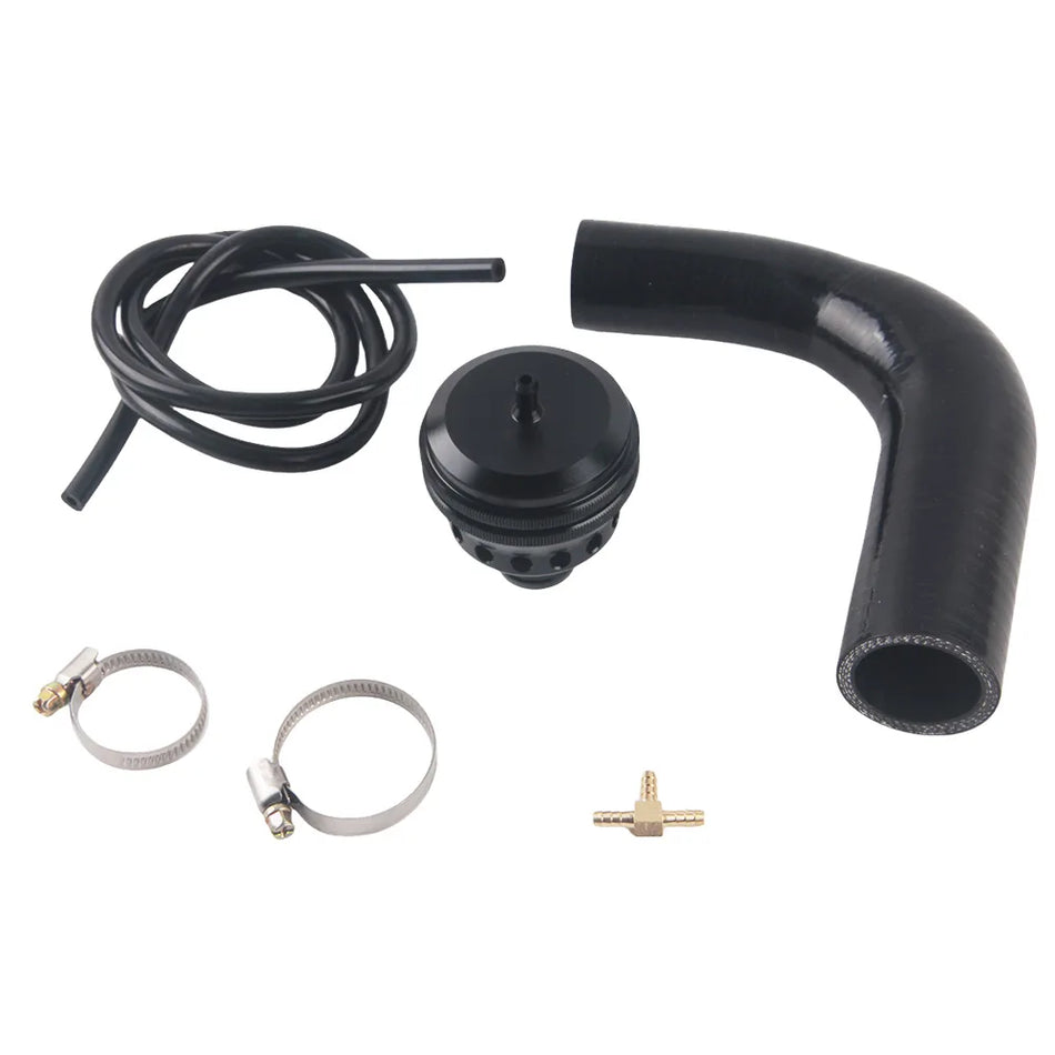 Alumiininen Blow Off -venttiili Ford Focus ST 225:lle