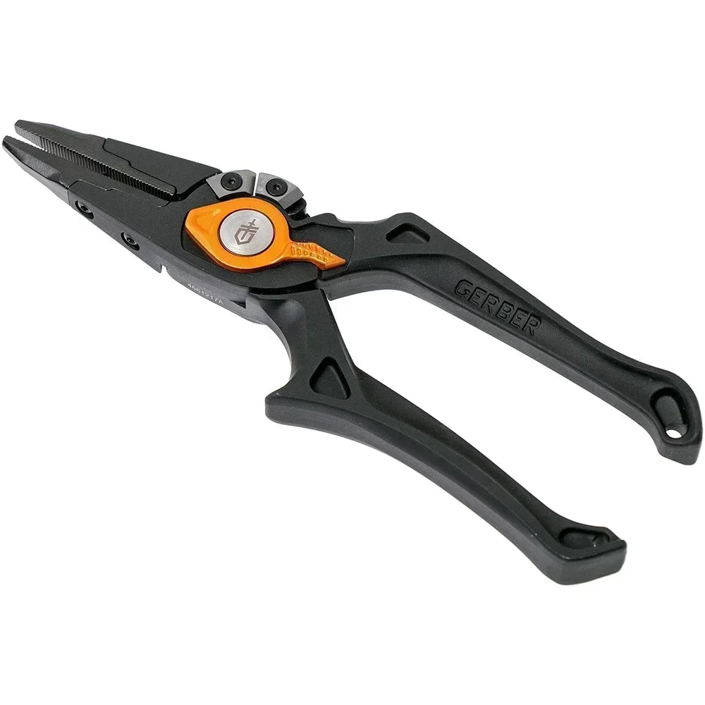 Fishing Rod Holder Lure Portable BFS &ndash; Lightweight Aluminum Alloy Quick Rod Assistant Fishing Pliers