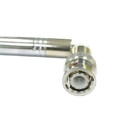 DexMRtiC 1.2m Telescopic FM Radio Antenna &ndash; 10 Sections Durable