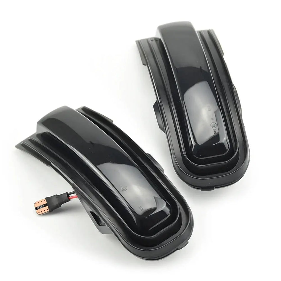 LED Sequential Turn Signals For Jeep Renegade Side Mirror 2015-2022 by InterCyprus Trading Ltd
