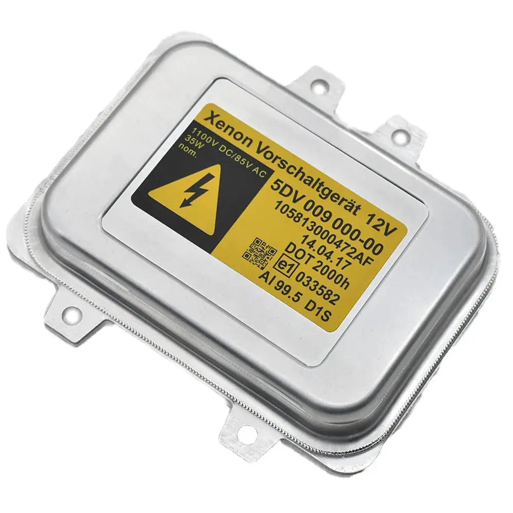 NEW 5DV009000-00 5DV00900000 12767670 For BMW Audi Mercedes Xenon BALLAST Control Unit OEM D1S D1R by InterCyprus Trading Ltd