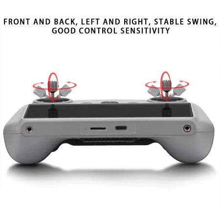 Aluminum Joystick Sticks for DJI Mini 4 Pro &amp; RC Controllers